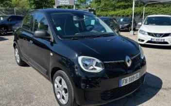 Renault Twingo Les-Pennes-Mirabeau