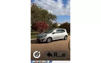 Renault Twingo Triel-sur-Seine