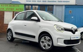 Renault twingo Essey-lès-Nancy