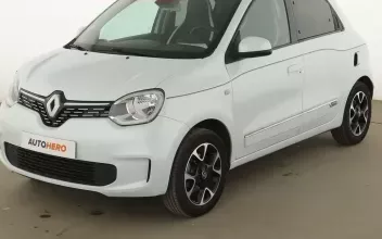 Renault Twingo Issy-les-Moulineaux