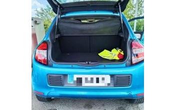 Renault twingo iii Le-Mans
