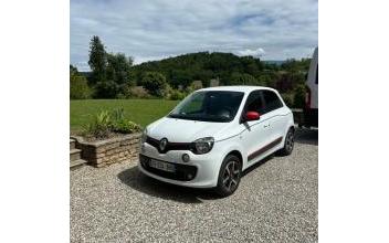 Renault twingo iii Chazey-Bons