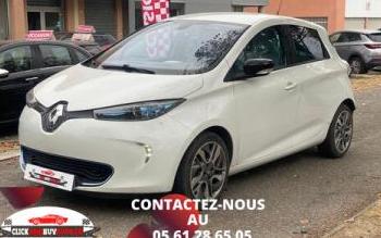Renault zoe Saint-Orens-de-Gameville