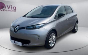 Renault Zoe Marlenheim