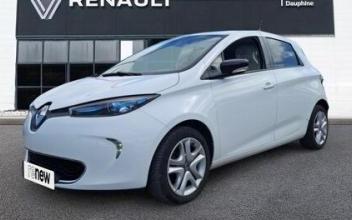 Renault zoe Echirolles
