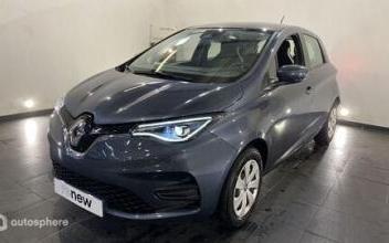 Renault zoe Pertuis