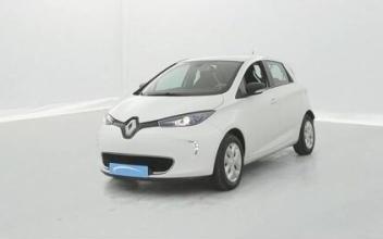 Renault zoe Brest
