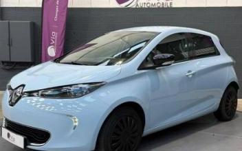 Renault zoe Outreau