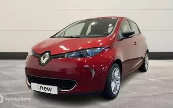 Renault ZOE Thionville