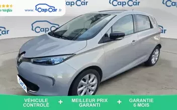 Renault ZOE Paris