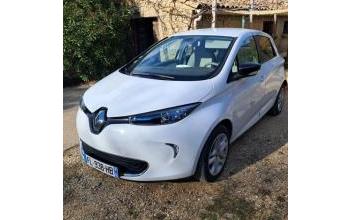Renault zoe Montbrison-sur-Lez