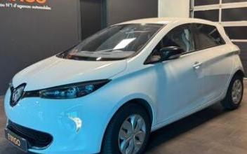 Renault zoe Hoenheim