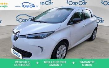 Renault zoe Sennecey-le-Grand
