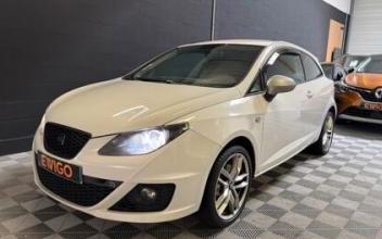 Seat ibiza Gazeran