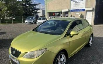 Seat ibiza Villeneuve-la-Guyard