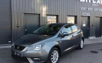 Seat ibiza Haguenau