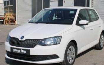 Skoda fabia Peyrolles-en-Provence