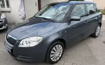 Skoda Fabia Saint-Nabord