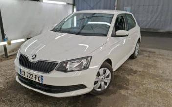 Skoda Fabia Lanester