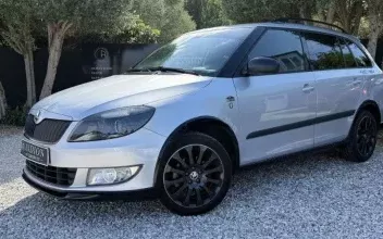Skoda Fabia Perpignan