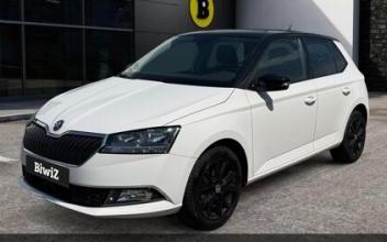 Skoda fabia Nantes