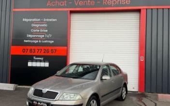 Skoda Octavia Bischwiller