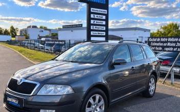 Skoda Octavia Entzheim