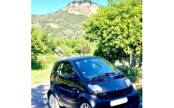 Smart fortwo Menton