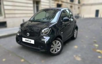 Smart fortwo Paris