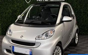 Smart fortwo Taverny