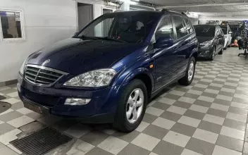 Ssangyong Kyron Antibes