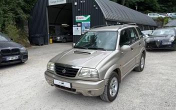 Suzuki grand vitara Sathonay-Camp