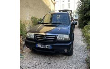 Suzuki grand vitara Eauze