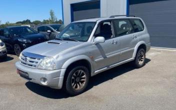 Suzuki Grand Vitara Crottet