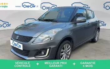 Suzuki Swift Paris