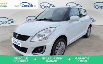 Suzuki swift Oëlleville