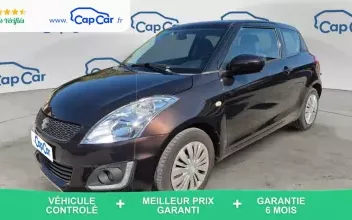 Suzuki Swift Paris