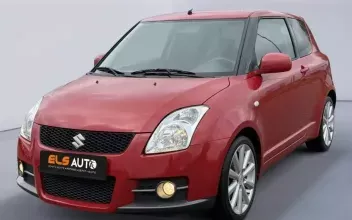 Suzuki Swift Boulay-Moselle
