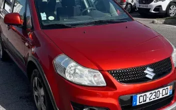 Suzuki SX4 Toulouse