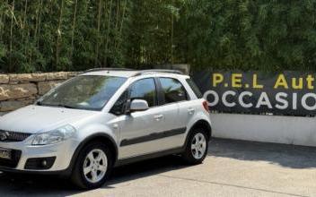 Suzuki SX4 S-Cross Six-Fours-les-Plages