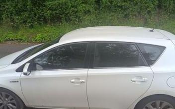 Toyota auris Tresses