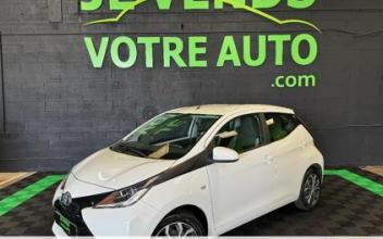 Toyota aygo Vert-Saint-Denis