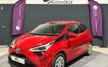 Toyota aygo Camon