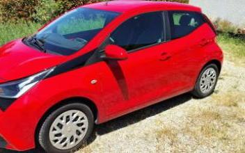 Toyota aygo Oraison