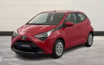 Toyota Aygo Rezé