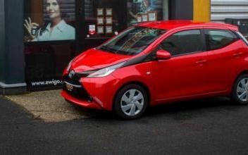 Toyota Aygo Belbeuf