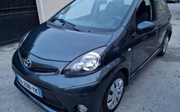 Toyota Aygo Argenteuil
