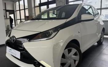 Toyota aygo Saint-Martin-d'Hères