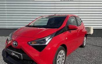 Toyota Aygo La-Teste-de-Buch
