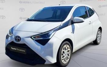 Toyota aygo Longwy